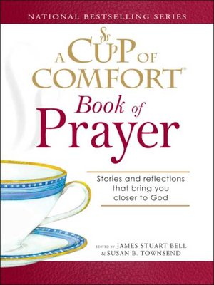 cover image of A Cup of Comfort Book of Prayer